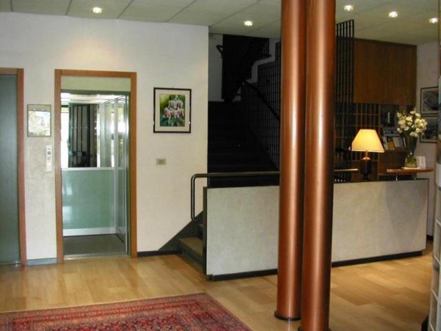 Albergo Dolomiti Lido di Jesolo Eksteriør billede